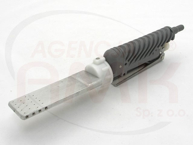 Dysza uniwersalna do czopów - dwustronna 40 x 5,5 x 100 mm