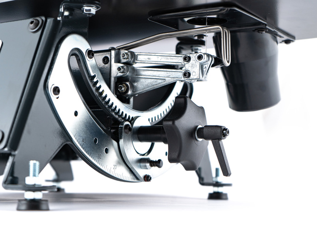 Wyrzynarka do drewna włosowa Precision 530 (21") EXMAC