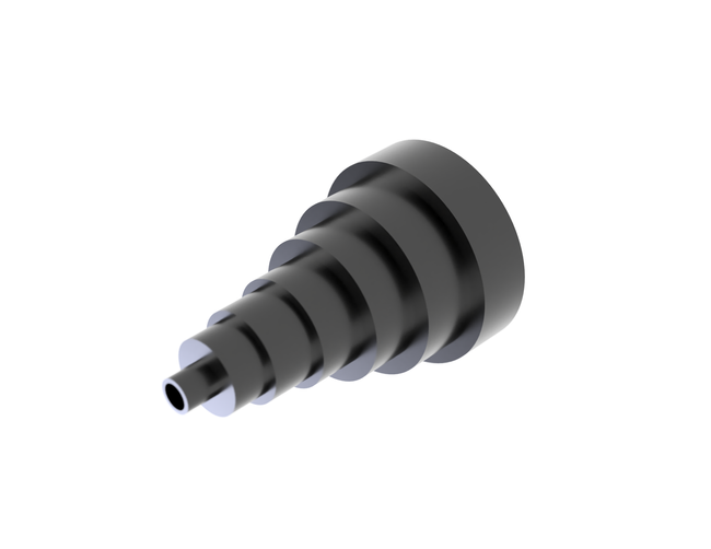 Uniwersalna redukcja do różnych średnic ⌀25-152 mm (1"-6")