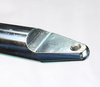 Proste narzędzie - pręt ze stali nierdzewnej Ø19 mm z końcówką skrawającą 6 mm HW