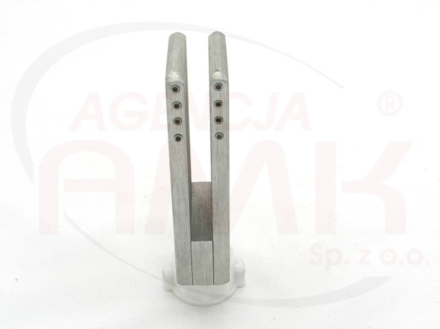 Dysza do czopów - żeńska 50 x 10 mm