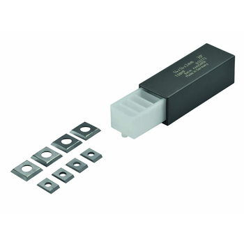 Płytki wymienne 14x14x2 mm (główne + podcinające) do 132108