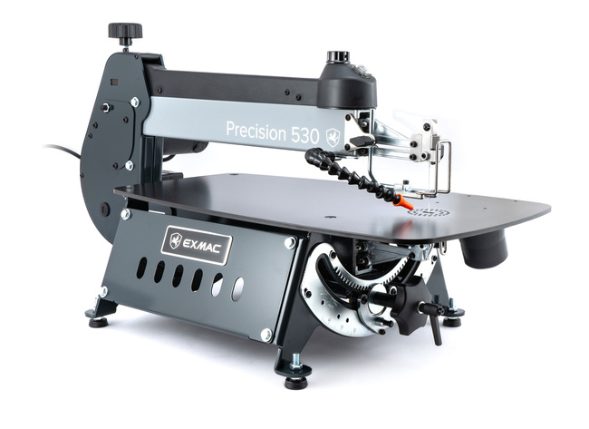 Wyrzynarka do drewna włosowa Precision 530 