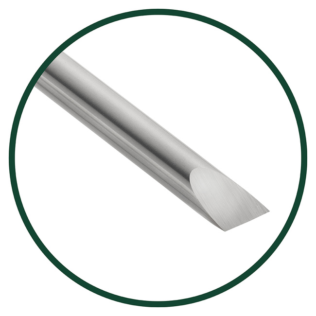 Zestaw 3x dłut tokarskich do małych projektów Record Power