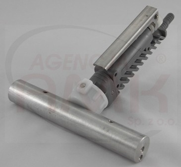 Dysza do powierzchni płaskich, szerokość 150 mm