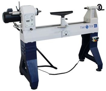 Profesjonalna tokarka do drewna Twister XL