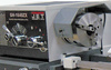 GH-2280ZX DRO Tokarka do metalu z wyświetlaczem w 3-osiach, Ø 560 mm / 2032 mm