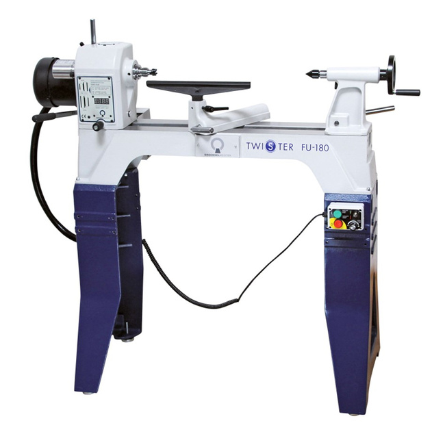 Tokarka do drewna Twister FU-180
