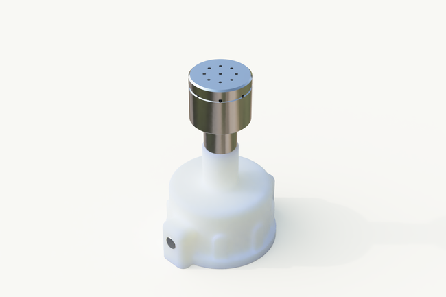 Dysza do zaprawek okrągłych śr. 20 mm