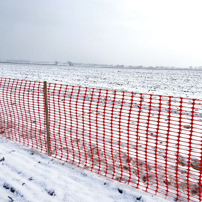 Siatka plastikowa, budowlana Premium szer. 100cm x 50m