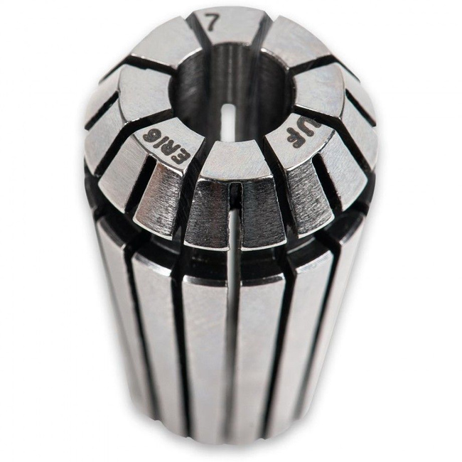 Tulejka zaciskowa precyzyjna ER 16 do CNC w rozmiarach ⌀ 1 - 10 mm