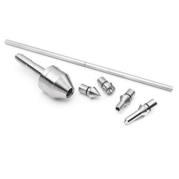 Uniwersalny kieł obrotowy MK2 Coronet Falcon - zestaw