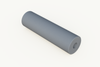 Wałek gumowy/szary, szerokość 220 mm