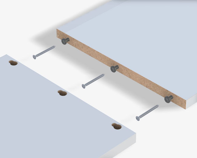 Peanut® 2 - zestaw startowy złączy