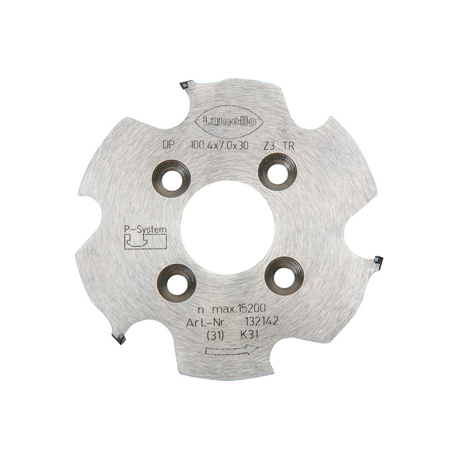 Frez diamentowy CNC do P-System Lamello