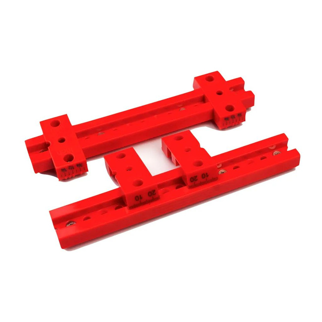 Szablon do gniazd 6-częściowy