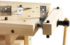 Zestaw akcesoriów do stołów stolarskich Nordic, Hobby Plus, Junior Senio