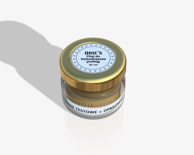 Olej do drewna, utleniający Oxi Odie’s – 30 ml