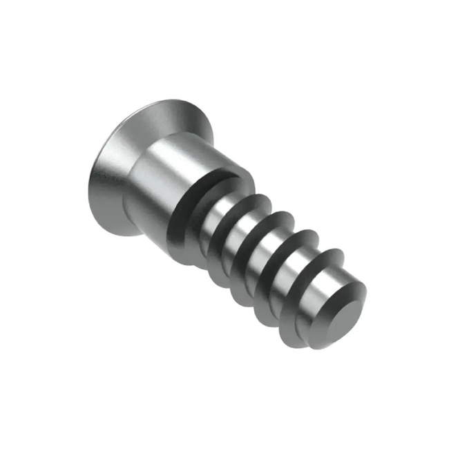 Trzpień ⌀6x11 mm Euro do złączki RAFFIX Economic