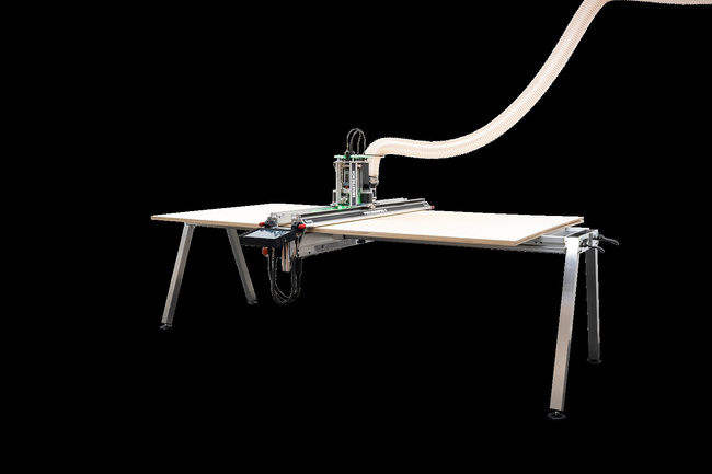 Ploter frezujący CNC SmartBench PrecisionPro X