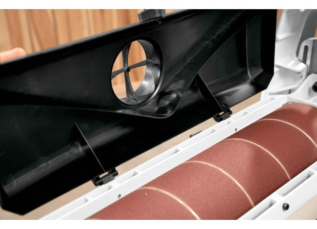 Szlifierka oscylacyjna na drewna, walcowa JWDS-2244OSC JET