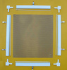 Profil aluminiowy do moskitiery okiennej A2 antracyt RAL 7016 - 3m