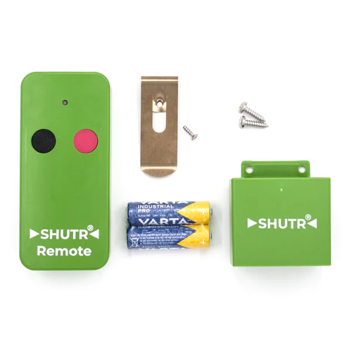 Pilot zdalnego sterowania SHUTR