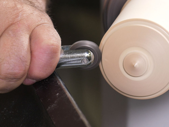 Narzędzie do strukturowania drewna/zmiany tekstury