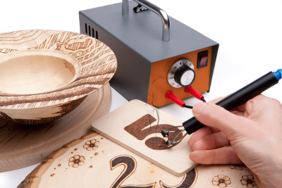 Maszynka do pirografii Peter Child PYRO240BT