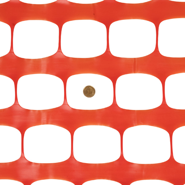 Siatka plastikowa, budowlana szer. 120cm x 50m