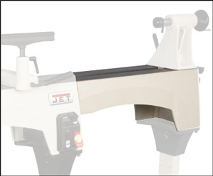 Przedłużenie łoża maszyny 560 mm (JWL-1221VS)