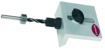 Szablon do nawiercania 35° - 90° do Clamex S