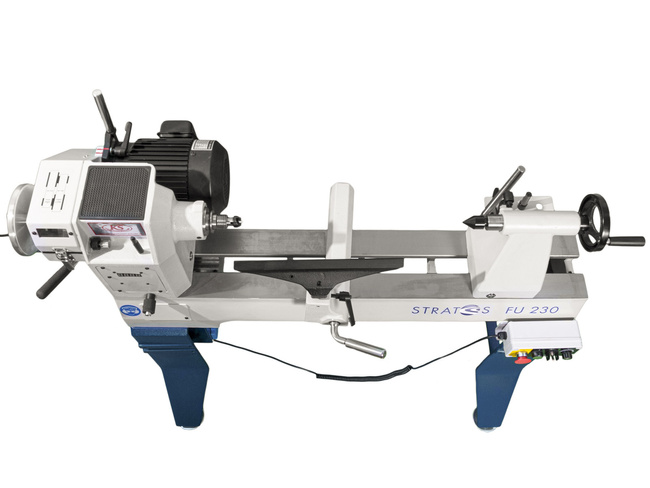 Tokarka do drewna Stratos FU 230