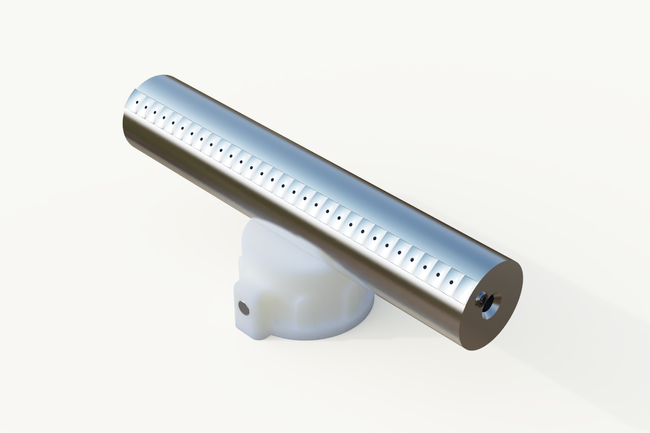 Dusza do powierzchni płaskich, szerokość 120 mm