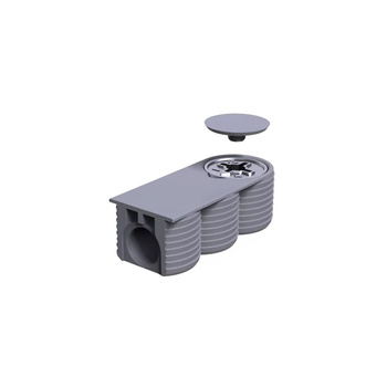 Korpus złącza LINCO 18 do płyt od 18 mm