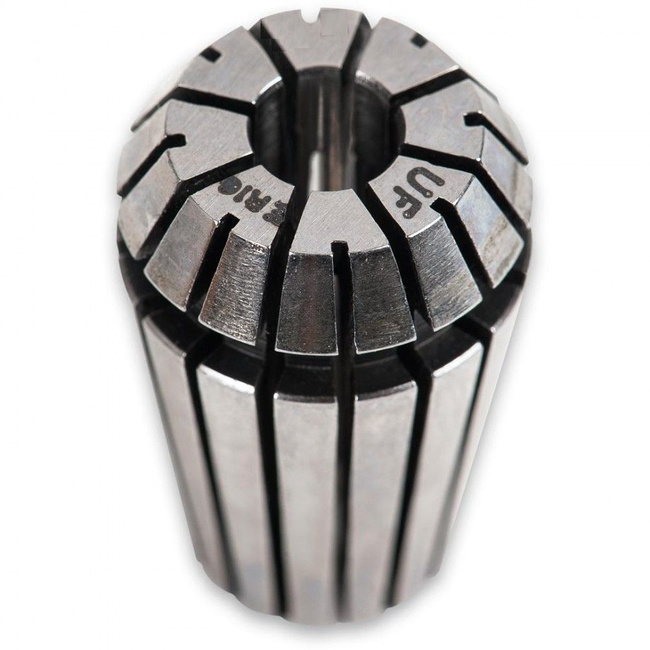 Tulejka zaciskowa precyzyjna ER 16 do CNC w rozmiarach ⌀ 1 - 10 mm