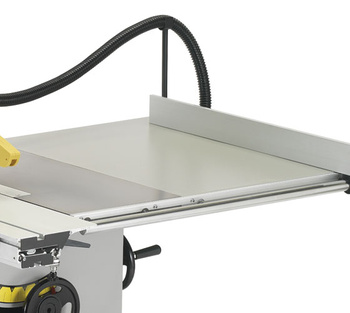 Prawostronne poszerzenie stołu do pilarki formatowej TS250RS