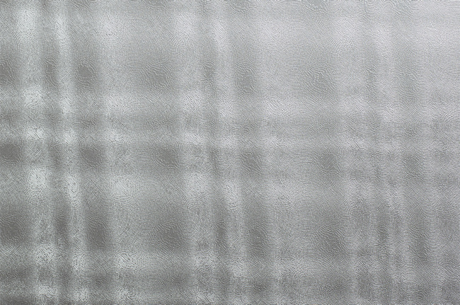 Folia srebrna kratka typ 1 - metaliczna / deco