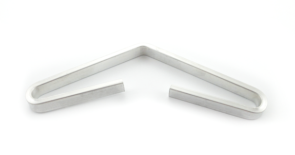 Narożnik wewnętrzny aluminiowy ruchomy