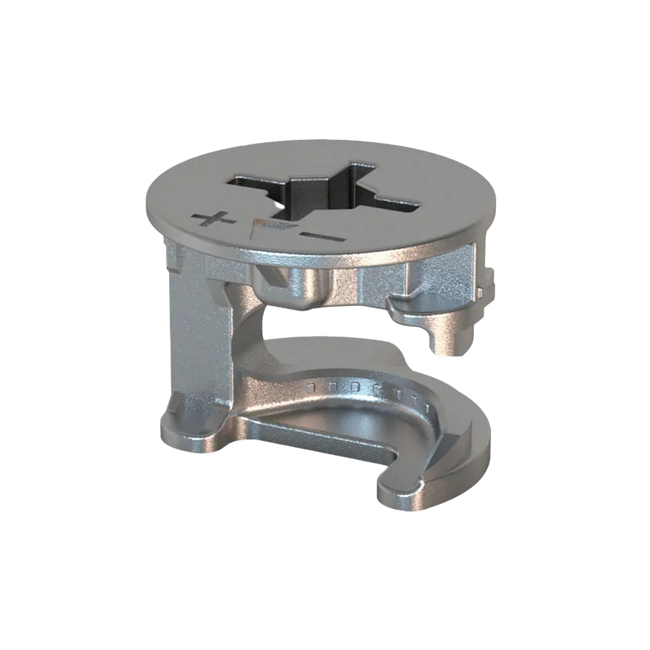 Mimośród Ø15x12.5 mm do płyt 16 mm (1szt.)