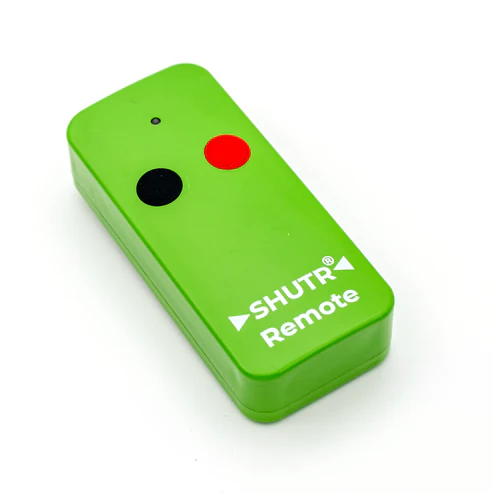 Pilot zdalnego sterowania SHUTR