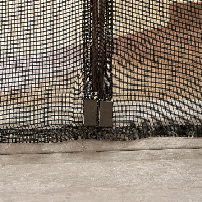 Moskitiera drzwiowa na magnes 95x235 cm