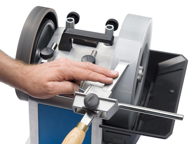 Uniwersalna, wielofunkcyjna przystawka do ostrzenia SVS-50 Tormek