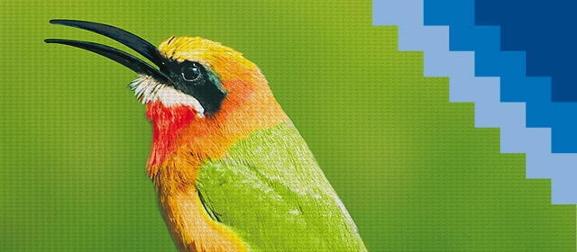 Poliester 3582-0011 biały, szer. 123 cm, 1 metr bieżący