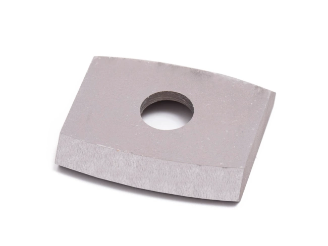 Końcówka skrawająca wypukła typu NEGATIVE