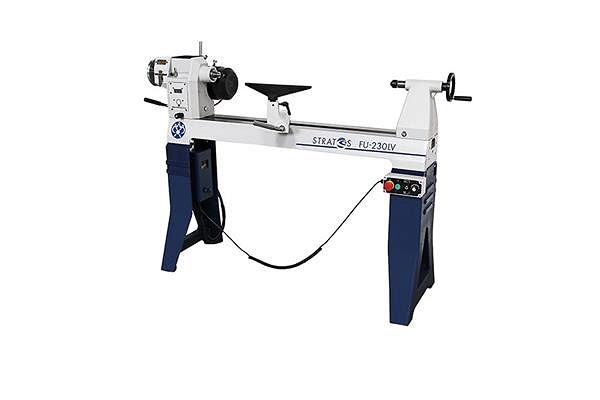 Stratos fu 230 store wood lathe