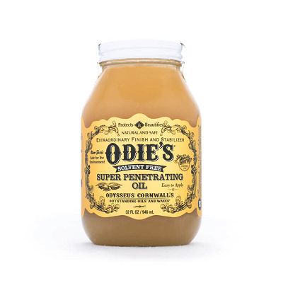 Olej wysokiej penetracji na zewnątrz i wewnątrz Odie's 946 ml