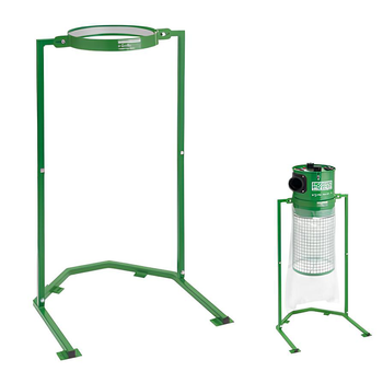 Stojak podłogowy do odciągu ściennego CamVac