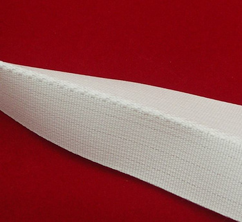 Taśma biała szer. 50 mm, szpula = 50m