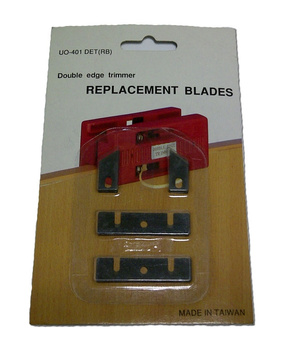 Noże zapasowe (komplet 4 szt.)